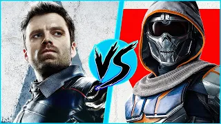 Winter Soldier VS Taskmaster | Battle Arena | MCU | Black Widow | DanCo VS