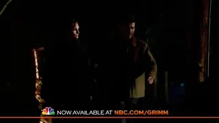 Grimm 3x18 - Nick, Juliette and Kelly tell Hank about Adalind