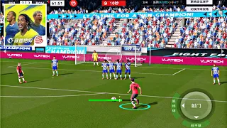 VIVE LE FOOTBALL 2024 | UPDATE v2.8.0 | iPAD PRO M2 ULTRA GRAPHICS GAMEPLAY [120 FPS]