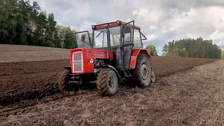 Orka na 3 traktory😎💪traktory się kopiom// ursus C-360 4x4//ursus C-360//Zetor 9540//