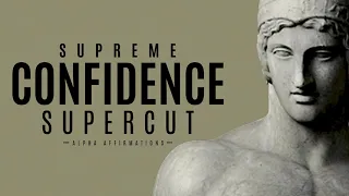 Supreme Confidence Supercut | 2 Hrs of POWER Affirmations | No Music Positivity Affirmations