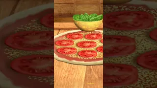 masha making pizza for wolfs #mashaandthebear #youtuber #kid