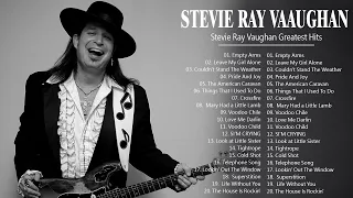 Stevie Ray Vaughan | Best Playlist Of Stevie Ray Vaughan | Greatest Hits Of  Stevie Ray Vaughan 2022