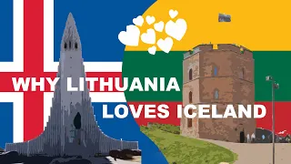 Iceland & Lithuania: A Long-Distance Love Affair
