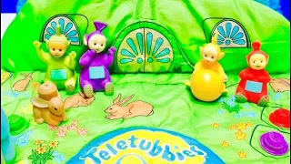 TELETUBBIES Soft Playset SENSORY SENSITIVE Videos Compilation