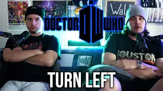 "Dude, The Doctor Died!" - Doctor Who S4 E11 "Turn Left" Reaction
