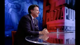 Intervista a PiazzaPulita | 28/4/2022