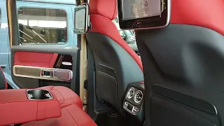 Mercedes-Benz AMG G63 2022 in 777 Cars  Dubai