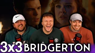 HE IS HEAD OVER HEELS FOR HER!!! | Bridgerton 3x3 'Forces of Nature' First Reaction!