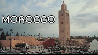 Morocco  8K HDR