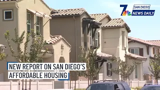 Thurs. May 9 | San Diegans need to make $47+ an hour to afford average rent, report shows | NBC 7