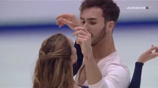 2018 Olympic Figure Skating Preview - Iron