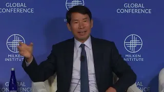 China’s Investment Outlook: Optimism or Caution? | Milken Institute Global Conference 2024