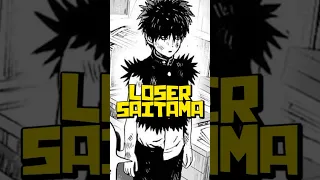 When Saitama Was Still in School He… Was A Loser | One Punch Man Saitama’s Childhood Explained