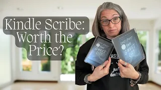 Is the Kindle Scribe Worth the Price? Unboxing and Review of the Kindle Scribe