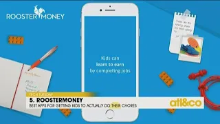 Tech Tuesday: Chore Apps