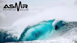 🔴 (ASMR)  Waves of the World/Surfing 10 HOUR STORE LOOP - WITH RELAXING OCEAN SOUNDS AND MUSIC