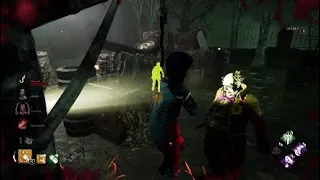 Another Facecamping Clown...That's Pretty Toxic ngl | Dead by Daylight |