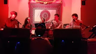 Radhe Shyam - The Kirtaniyas ft Tahir Qawwal live in Melbourne