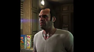 Trevor Finds out Michael Is Alive |  #gta #gta5 #grandtheftauto #grandtheftauto5 #gaming #shorts