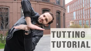 ▉▊▋▌▍TUTTING TUTORIAL: от простого к сложному | таттинг,  king tut  (кинг тат) обучение