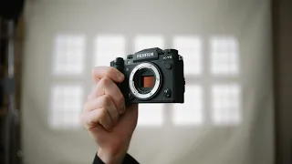 How to Set Up the Fuji XT5 (Best Settings + Tips for Video)