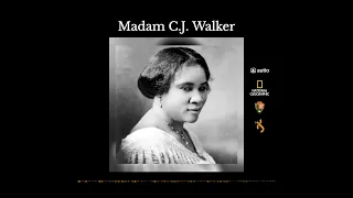 Madam C J  Walker