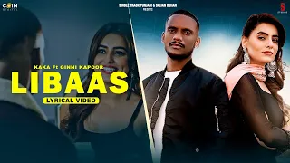 New Punjabi Songs 2024 | Kale Je Libaas Di (Lyrics ) Kaka | Latest Punjabi Songs 2024