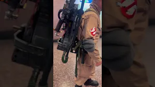 Ghostbusters afterlife proton pack