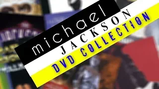 Michael Jackson DVD Collection (2019)