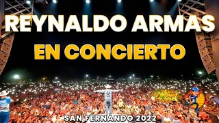 Reinaldo Armas en vivo Ferias Apure 2022