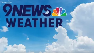 Extended Colorado weather forecast for May, 11, 2021