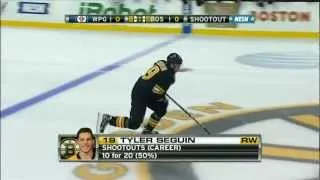 Boston Bruins - Winnipeg Jets Highlights 1/20/2013