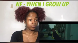 [REACTION] NF - When I Grow Up