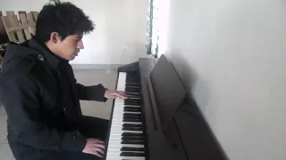 Linkin Park - My December (Piano + Backing Vocals + Lyrics Cover)