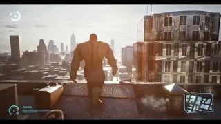 Hulk Unreal Engine 5  Concept Gameplay Trailer