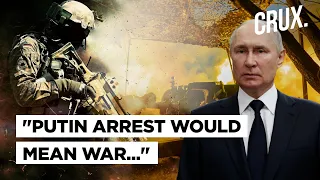 UK "Unpicks" Russian Arms, “Revenge Strike” on Ukraine After Crimea Attack, Wagner Chief Betrayed?