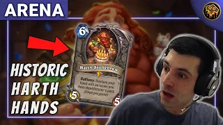 How Many Historic OTKs Will I Master? | 12 Win Shaman Arena (Full Run)