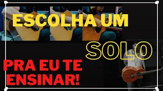 18 Solos/Intros | Henrique e Juliano | JP Oliveira