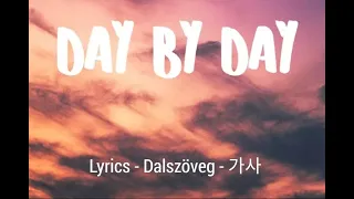 Regina: Day by Day🤘- lyrics - Napról napra 🤘- dalszöveg - 나프롤 나프라🤘 - 가사