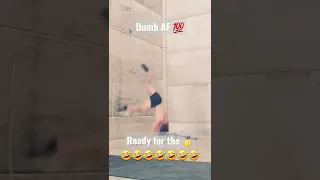 Dumb AF , Try Not To LAUGH , athletic boy 😜 #shorts #funny