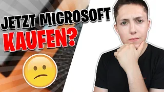 Ist die Microsoft Aktie jetzt kaufenswert? 🖥️🤔 - Microsoft Aktienanalyse