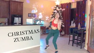 CHRISTMAS DANCE WORKOUT PT1