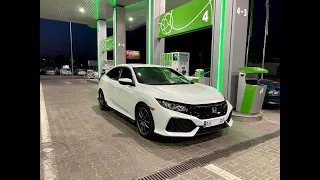 Honda Civic Hatchback 10th gen 1.5T 182 hp L15BA