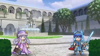 [FEH] judgi princess party vs abyssal emblem marth and mythic lumera