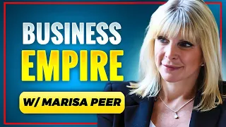 Marisa Peer: How She Built a Global Therapy Business