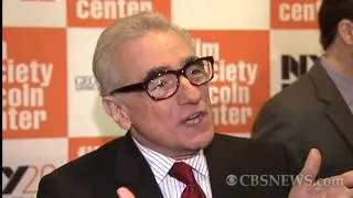 Martin Scorsese talks George Harrison doc