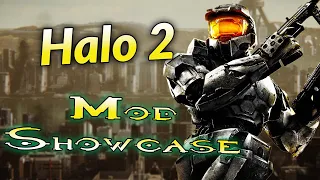 Amazing Halo 2 Campaign Mods | Halo MCC Mod Showcase