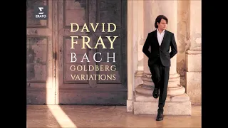 J. S. Bach - Goldberg Variations BWV 988- David Fray