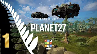 Planet 27 - Now known as Grimstar